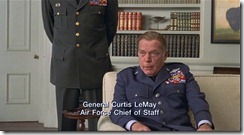 Thirteen Days General Curtis LeMay