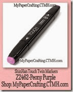 peony purple-200