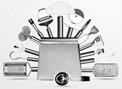 cozinha criativa caras silver collection cozinha criativa caras silver collection