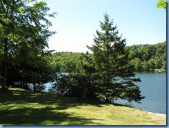 6783 Quebec - Gatineau Park - Mackenzie King Estate - Kingswood - Kingsmere Lake