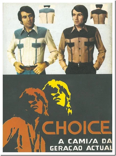 camisas choice