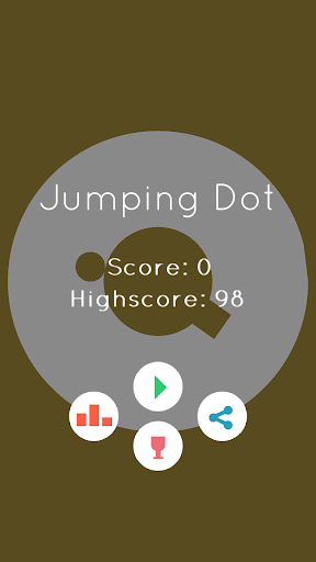 【免費街機App】Jumping Dots-APP點子