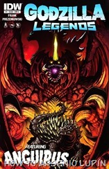 Godzilla Legends 1 00c Godzilla Legends 1 00c