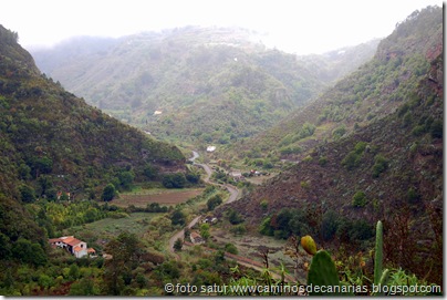 4211 Valleseco-Firgas 4211 Valleseco-Firgas
