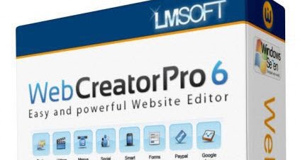 Lmsoft web creator pro 6 crack