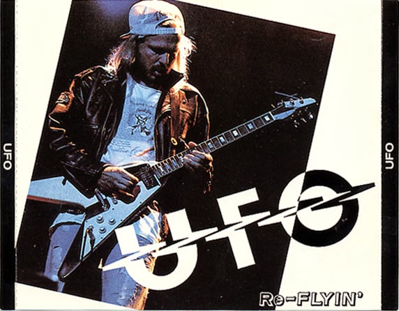 Live Rock Avenue: UFO - 1994-06-16 - Tokyo, Japan