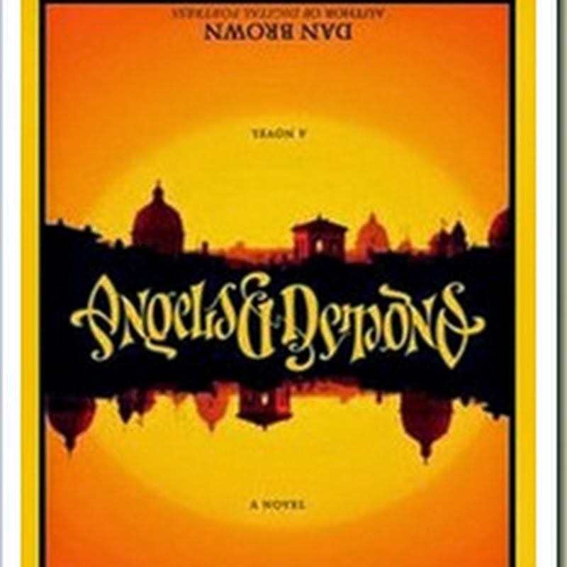 Angels and Demons By Dan Brown English E-Book In PDF File