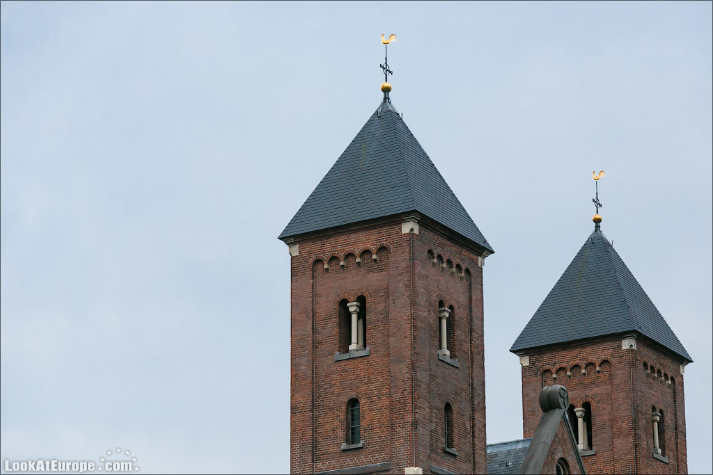 LookAteurope.com - Утрехт вокруг башни | Holland, Utrecht