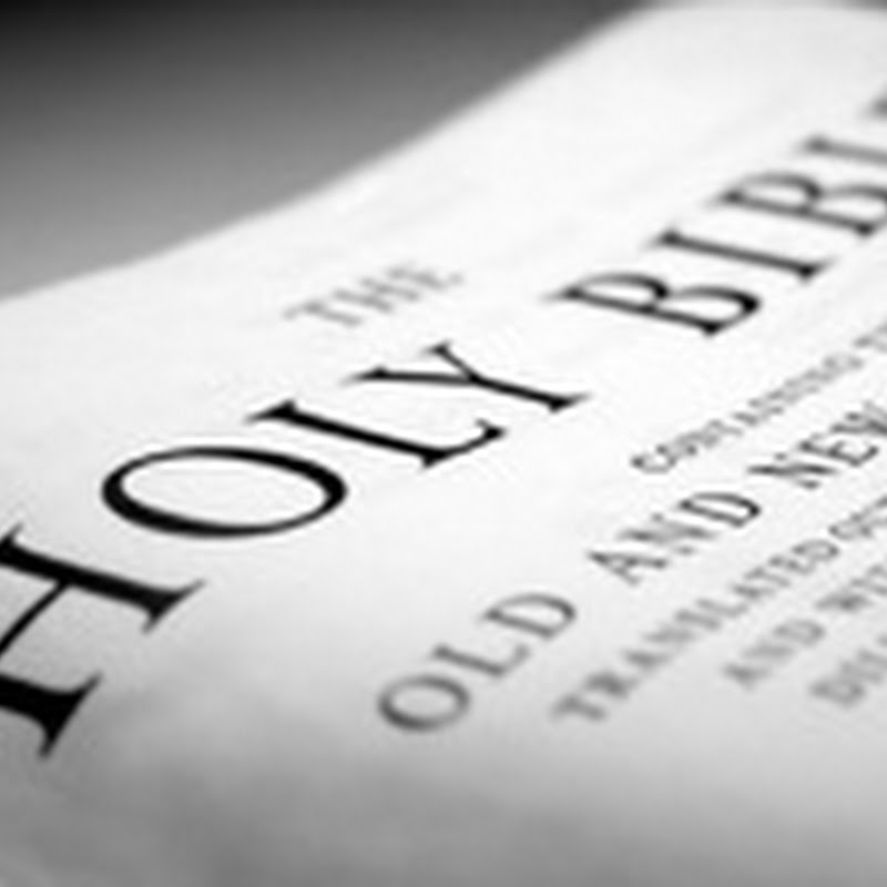 How Many American Christians Have Read The Bible