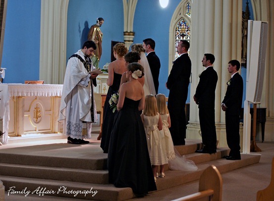 20_Holy Rosary Church Wedding_Tacoma_Photography