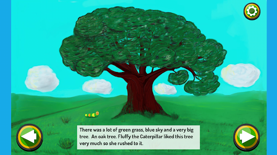 Fluffy the Caterpillar(圖5)-速報App