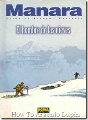 P00004 - Milo Manara  - El hombre de las nieves.howtoarsenio.blogspot.com #4