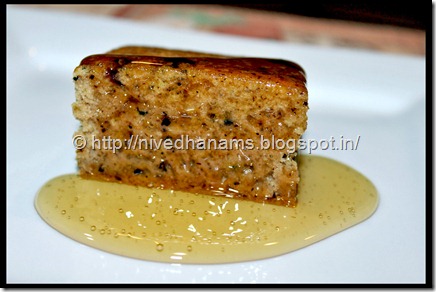 Applesauce Cake - IMG_5741 Applesauce Cake - IMG_5741