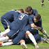 Oberliga Südwest: TuS Mechtersheim – FSV Salmrohr 2:0 (1:0) - © Oliver Dester - www.pfalzfussball.de