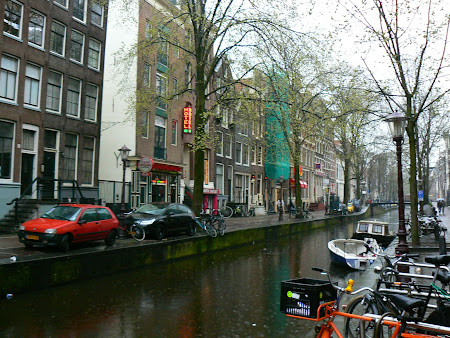Cazare ieftina Amsterdam: Hotelul 83 
