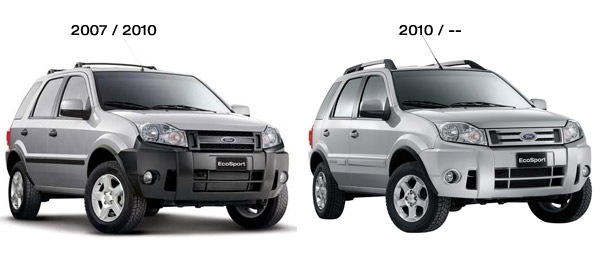 Modelos 2007 a 2010