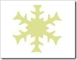 McGill Alpine Snowflake