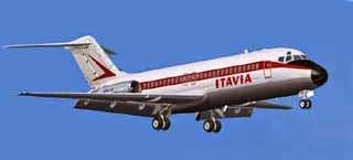DC 9, Itavia