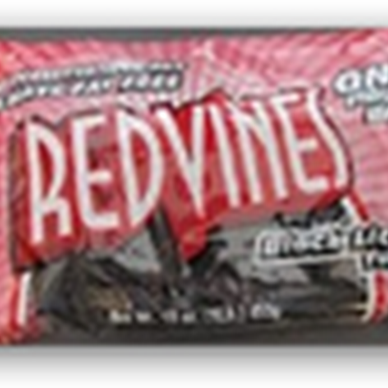 I’ll Take My Licorice Unleaded Please, FDA Alert American Licorice Company Recalling Black Licorice Twists–Discard and Do Not Eat