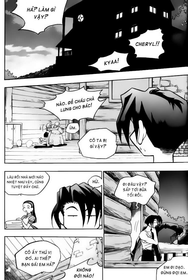 Western Shotgun - Tay súng miền tây Chap 72 - Truyen.Chap.VN