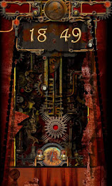 Steampunk Light GOLocker Theme poster 3