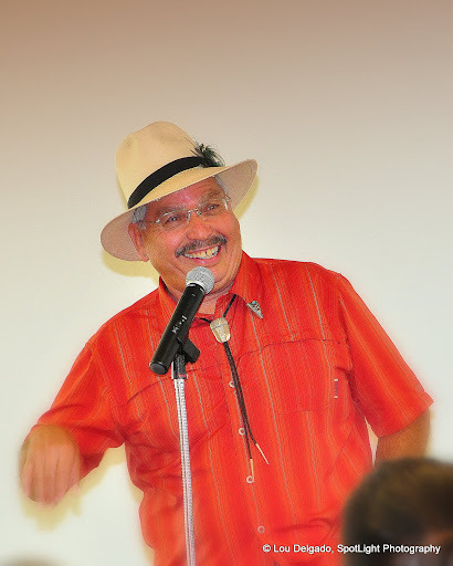 Chicano Author Victor