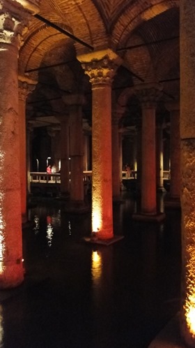 Cisterna da Basílica