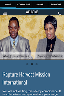 Free Download Rapture Harvest Mission Inter. APK