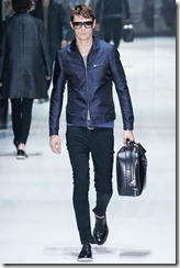 Gucci Menswear Spring Summer 2012 Collection Photo 22