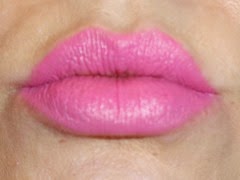 NYX Pink Lip Cream in Primrose