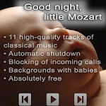 Good night, little Mozart Apk