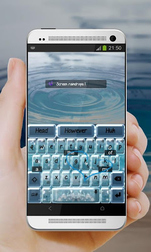 免費下載個人化APP|Fun Splash TouchPal Theme app開箱文|APP開箱王