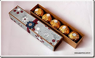 Ferrero Rocher Match Box (20)