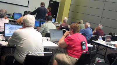 Picasa Photo Editing Workshop at FMCA in Madison, WI