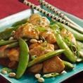 Sichual-Style Chicken with Peanuts