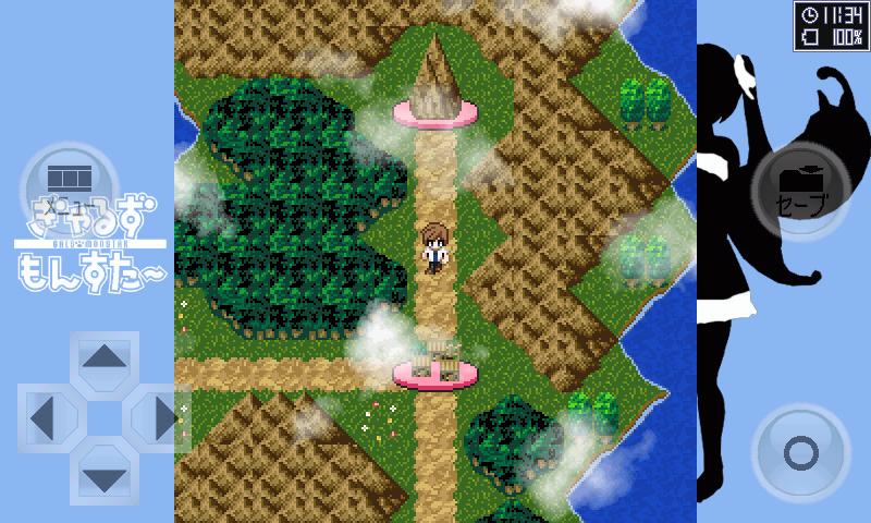 RPG ぎゃるずもんすたー Screen 3