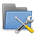 Content Center – File Explorer logo