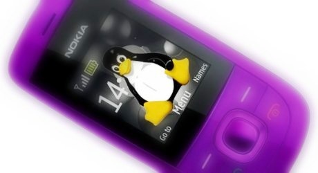 Telefono Nokia con Linux