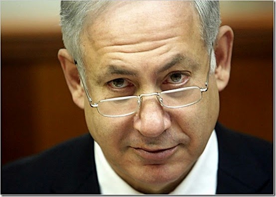 Benjamin Netanyahu 2011