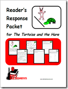 Tortoise and the Hare - Response Journal - FREE