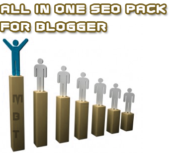 ALL IN ONE SEO PACK BLOGGER