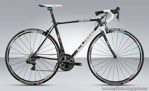 Bicicleta carretera cube agree sale