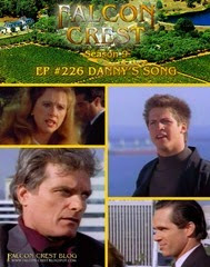 Falcon Crest_#226_Danny’s Song