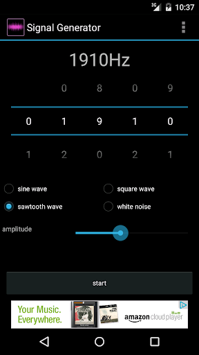 Signal Generator 1.1.0