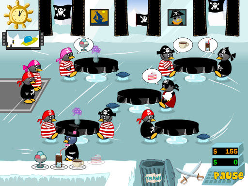 Penguin Diner 2