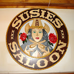 susies saloon in Amsterdam, Netherlands 
