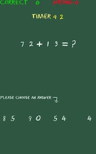 Lastest Simple Maths Test APK