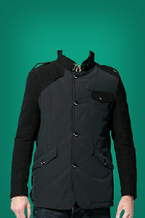 Winter Jacket Photo Suit Screenshots 3