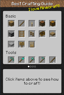 How to mod Best Crafting Guide patch 1.2.3 apk for bluestacks
