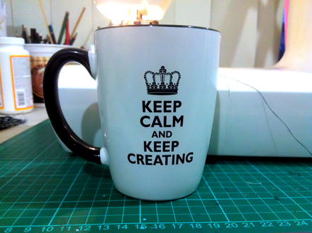 craft mug